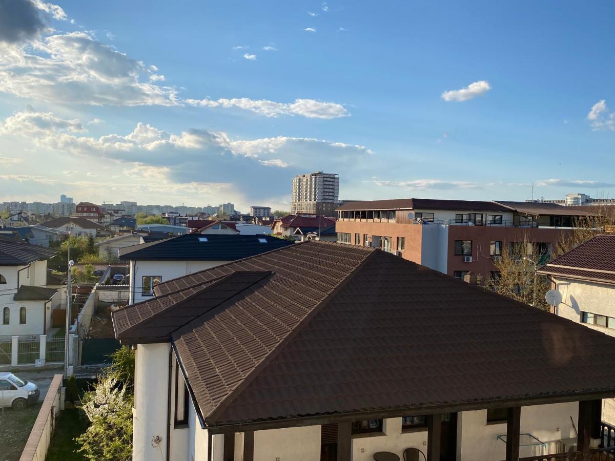Rcity Apartament 14 Bucarest Exterior foto
